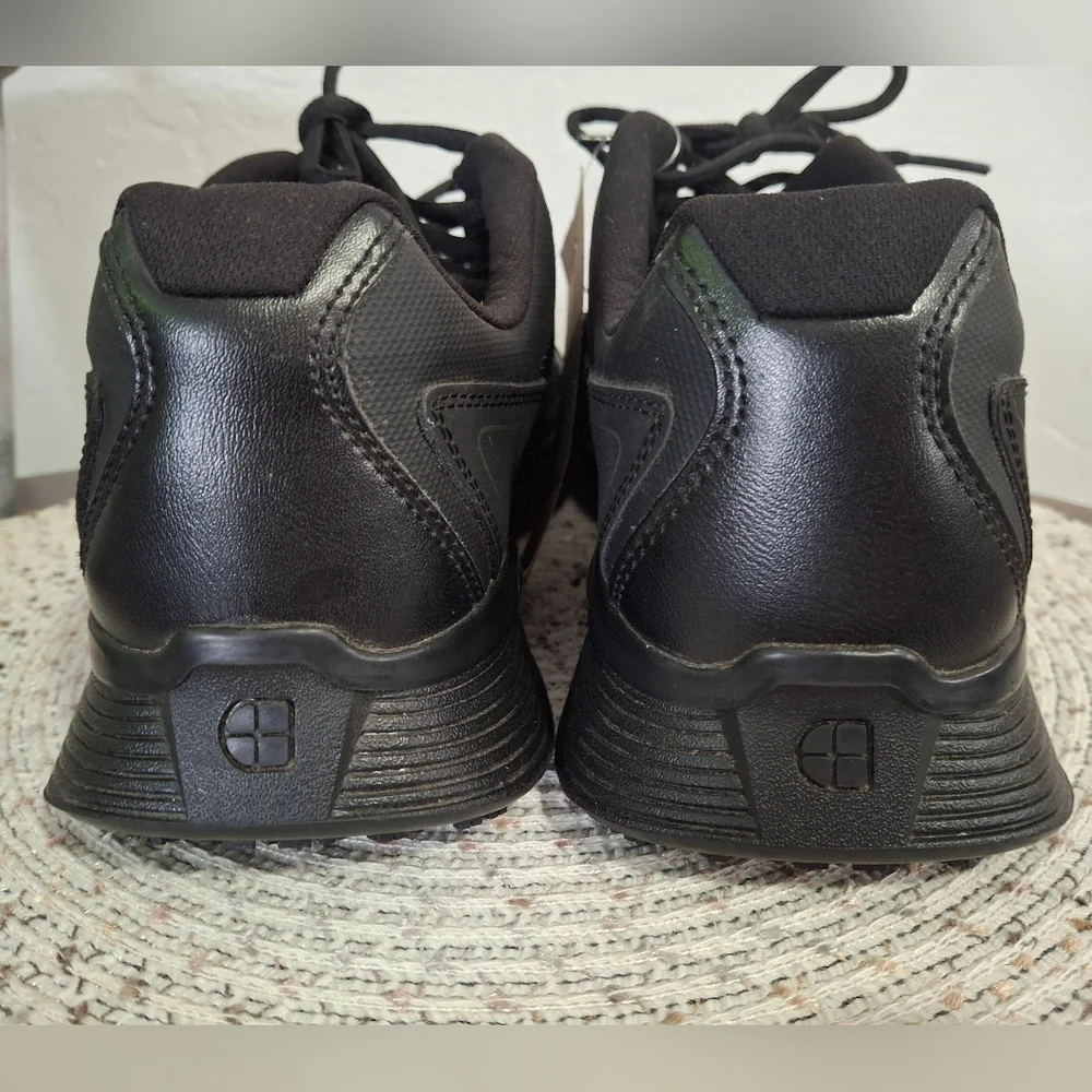 Black Men's Shoes For Crews Size 12.